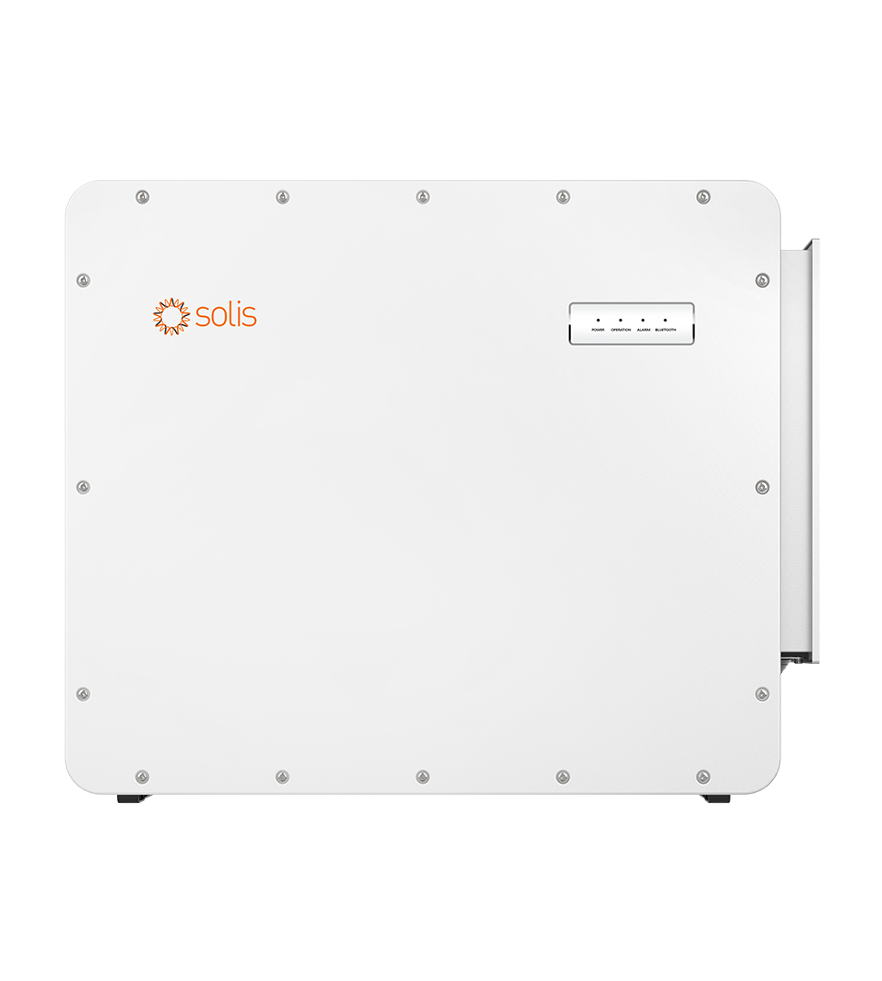 Solis 150 kW On Grid Inverter
