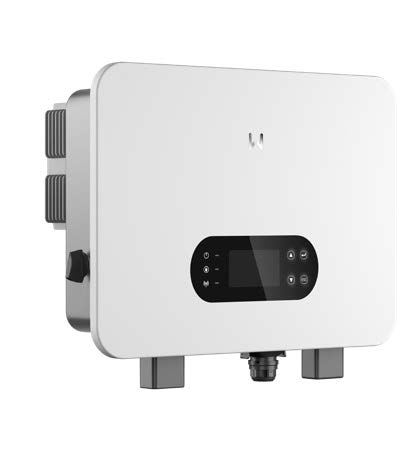 GoodWe ES Uniq 6 kW Hybrid Inverter