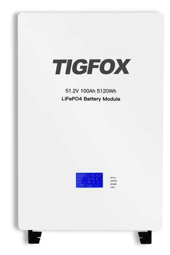 TIGFOX TB5120 Lithium LiFePO4 Battery