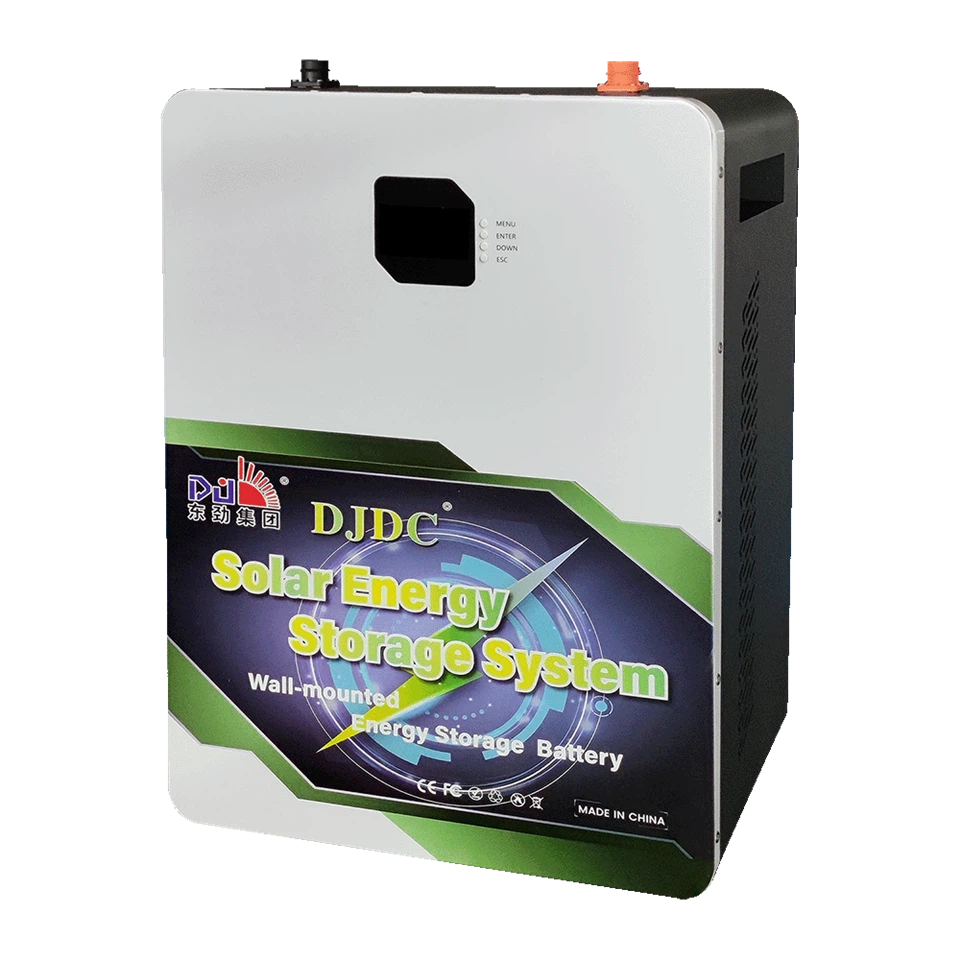 Dongjin DJDC 48V-100A Power Wall Lithium Battery