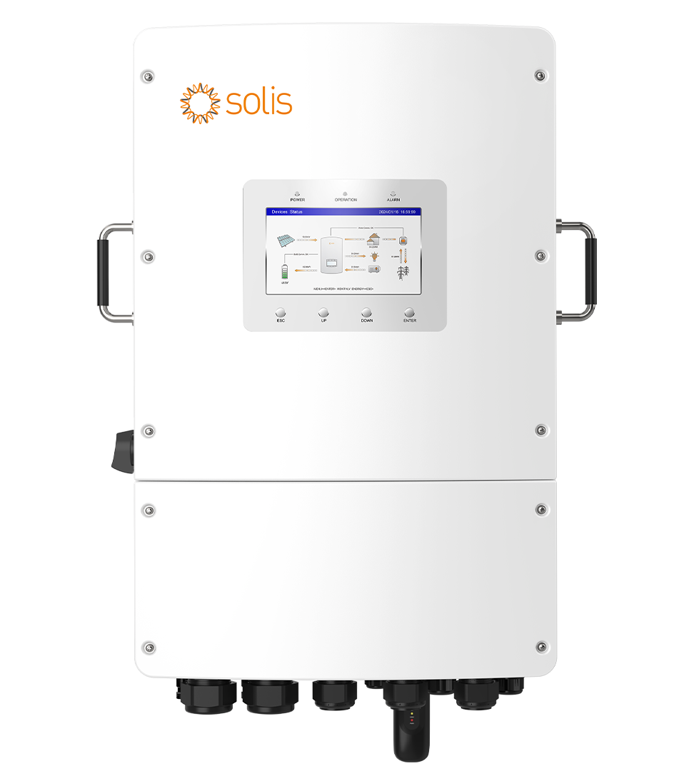 Solis 15 kW Hybrid Inverter
