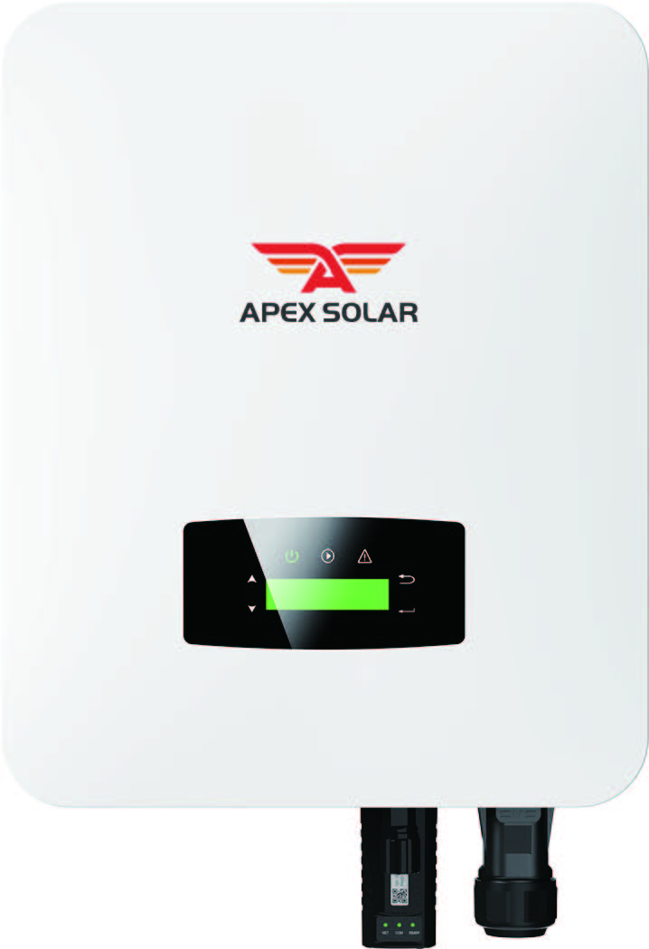 Apex-Solar 25 kW On Grid Inverter
