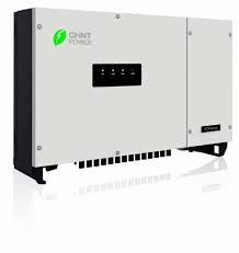 Chint 60 kW On Grid Inverter