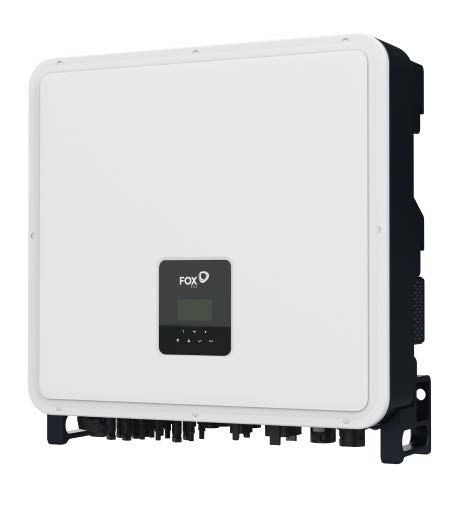 Fox H3-Pro-25 AC3 Pro 25 kW Hybrid Inverter