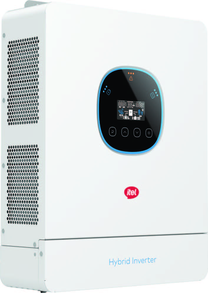 ITEL 6 kW Pro Hybrid Inverter