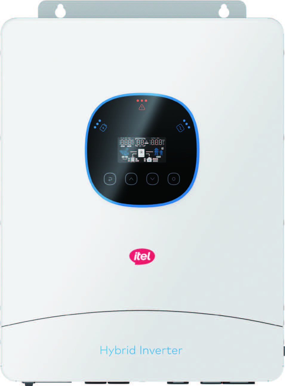 ITEL 6 kW Hybrid Inverter