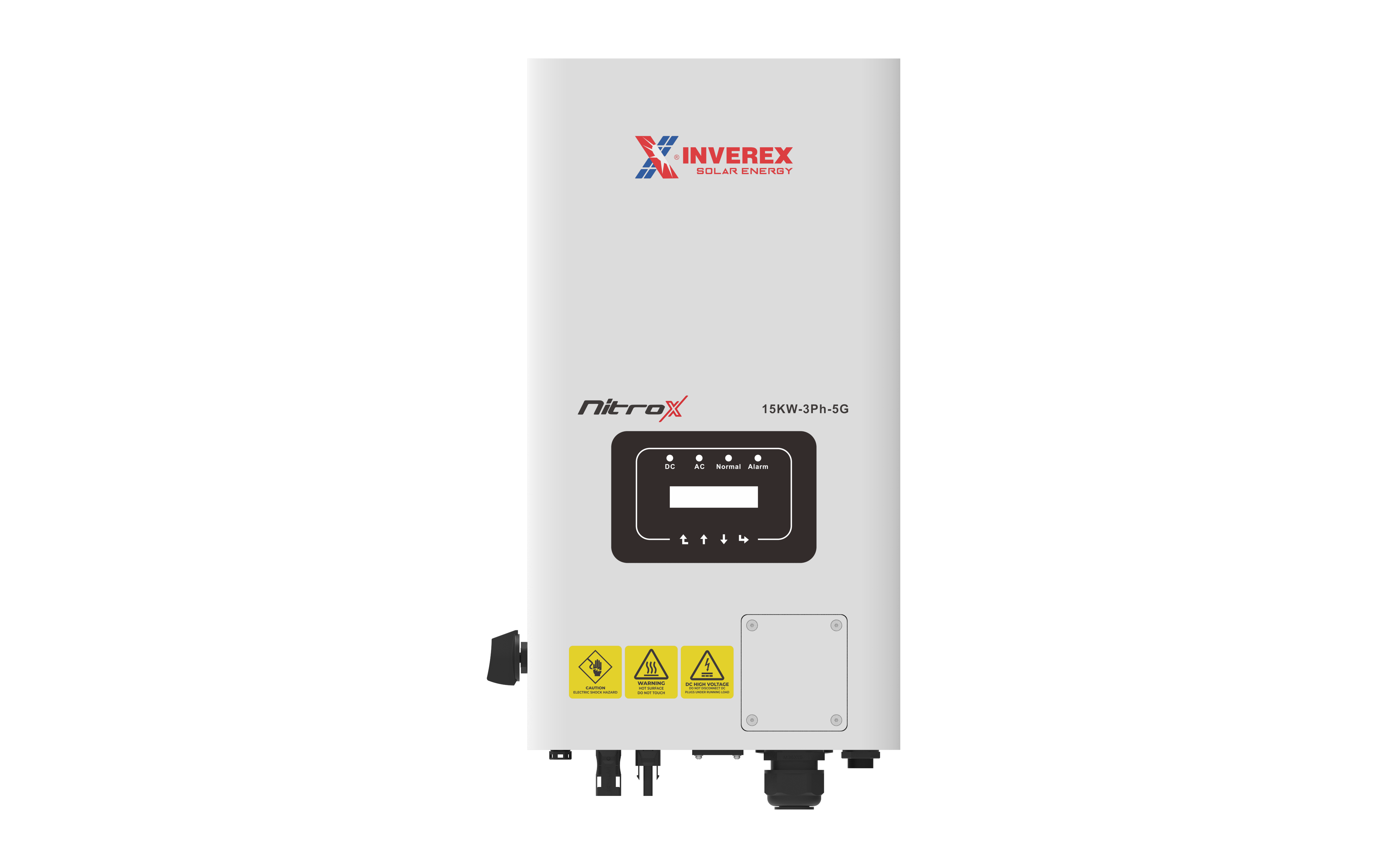 Inverex 15 kW On Grid Inverter