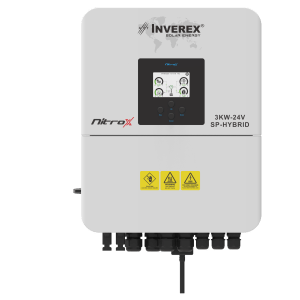 Inverex 3 kW Hybrid Inverter