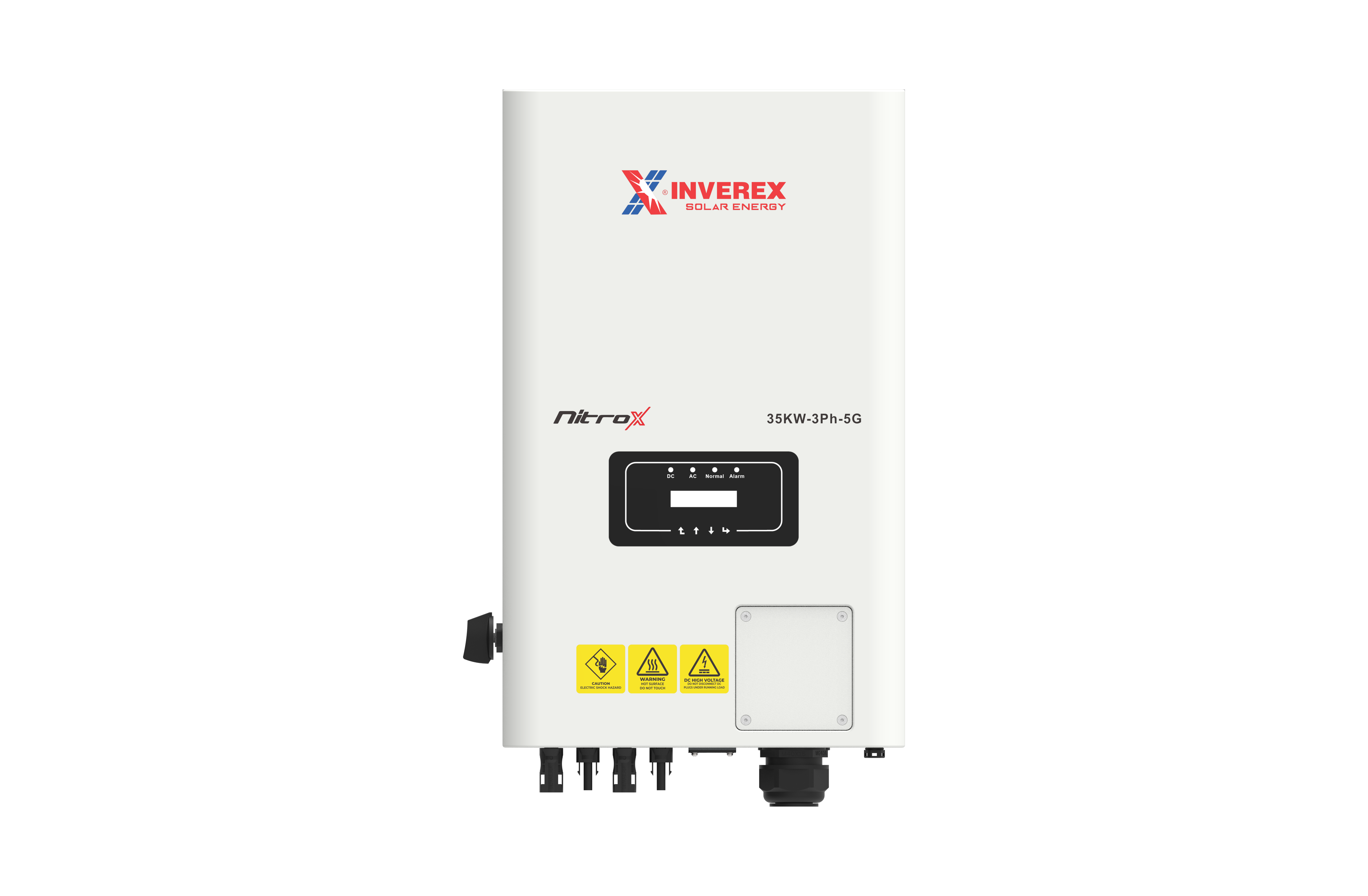 Inverex 35 kW On Grid Inverter