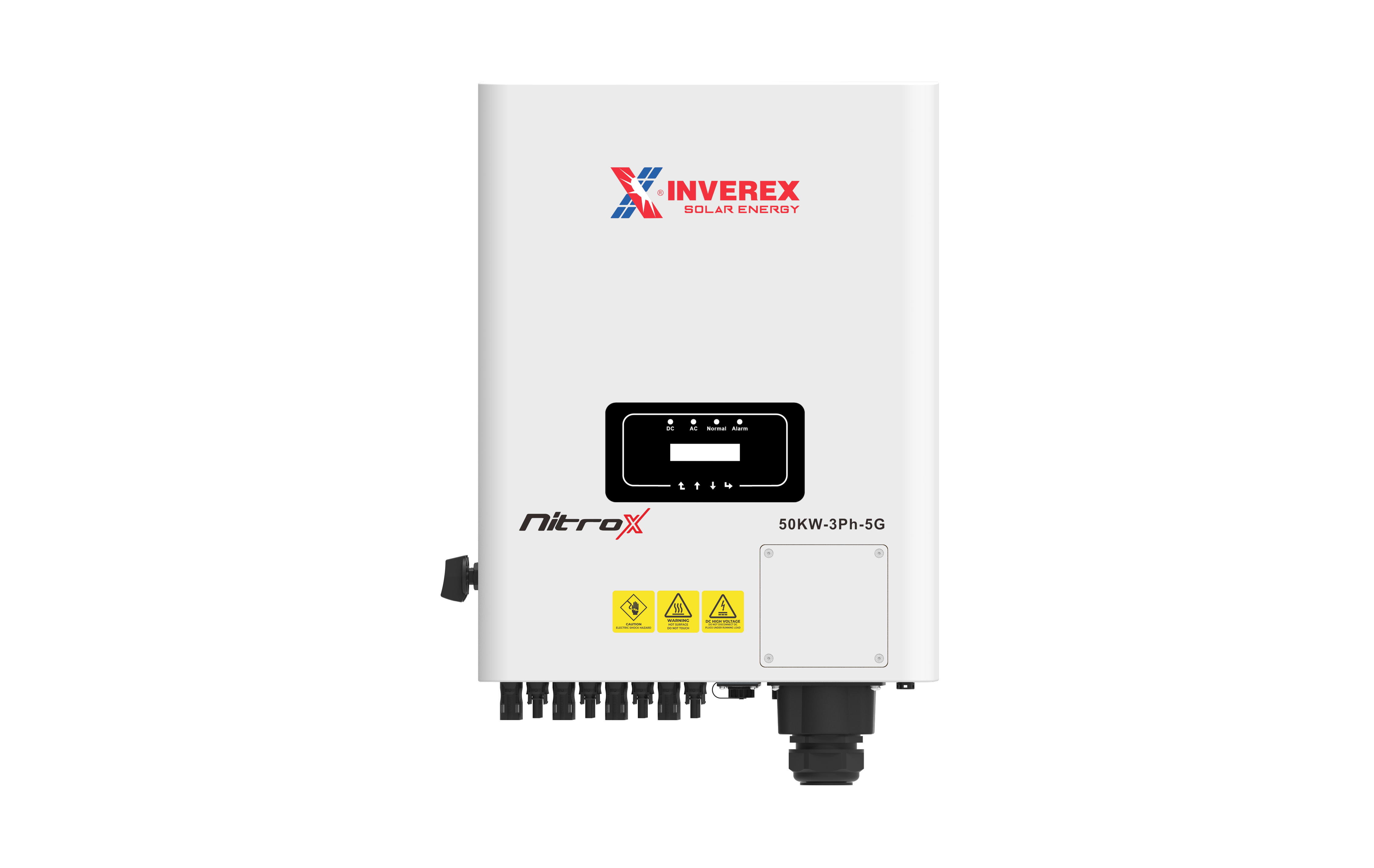 Inverex 50 kW On Grid Inverter
