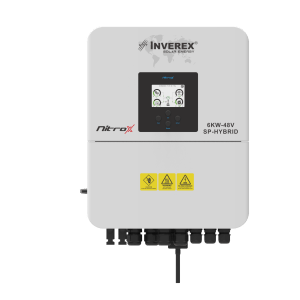 Inverex 6 kW Hybrid Inverter