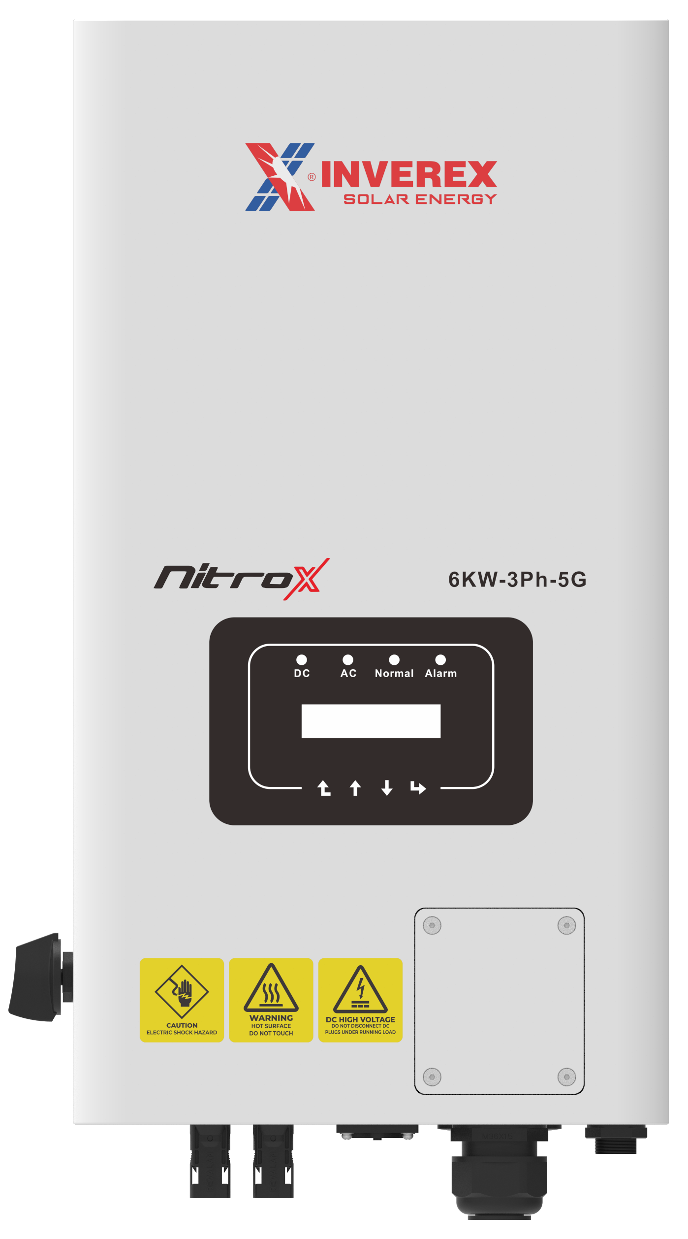 Inverex 6 kW On Grid Inverter