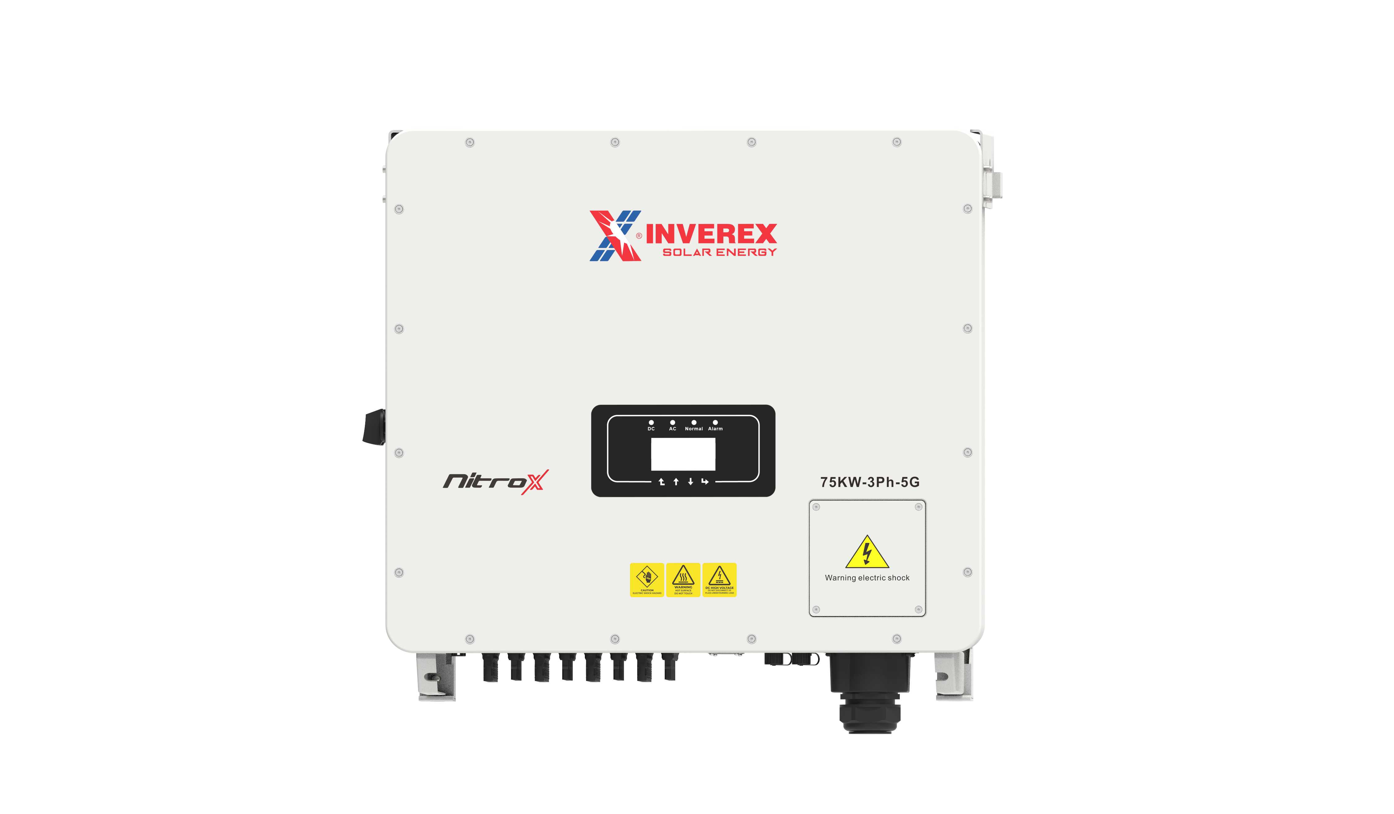 Inverex 75 kW On Grid Inverter