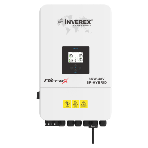Inverex 8 kW Hybrid Inverter
