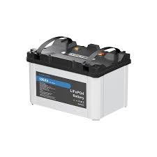 Livoltek 25.6 V 100 AH Lithium Ion Battery