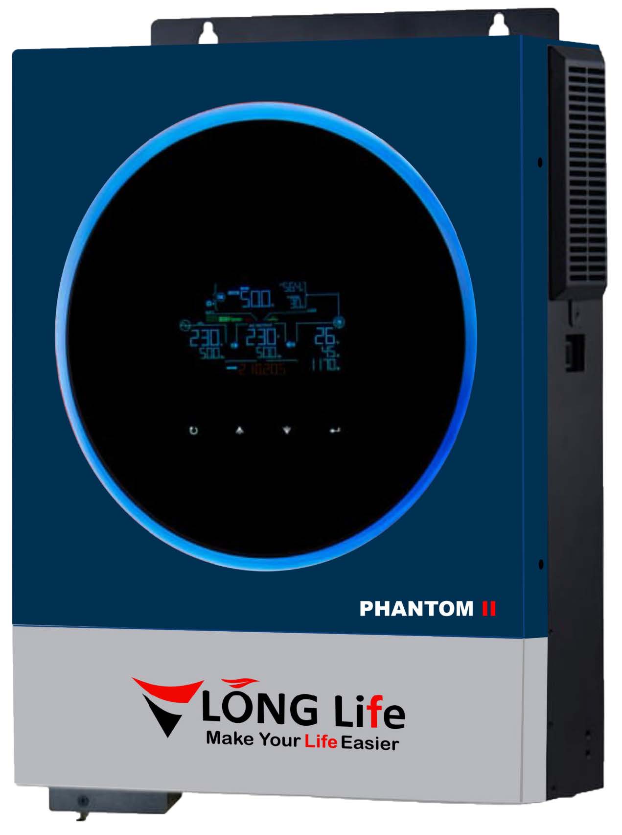 Longlife Phantom 6 kW