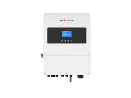 Maxpower Voltas 8 kW Hybrid Inverter