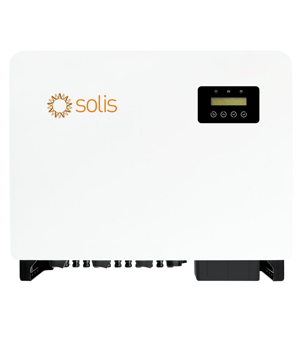 Solis 60 kW On Grid Inverter