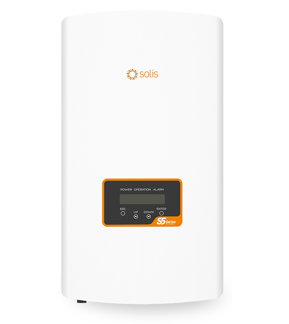 Solis 15 kW On Grid Inverter