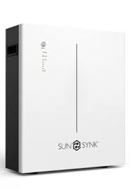 Sunsynk 51.2 V 100 AH Lithium Ion Battery