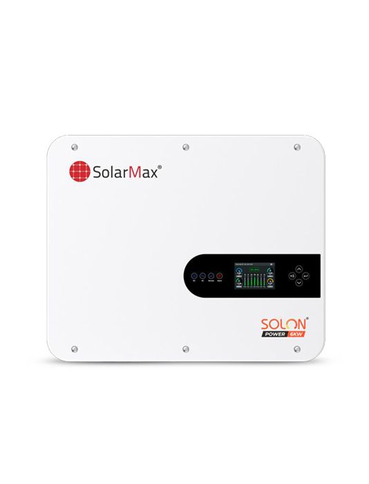 Solarmax Solon Dual 6 kW