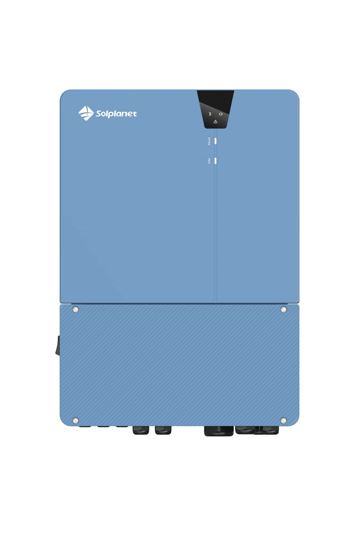 Solplanet 8 kW Hybrid Inverter