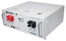 Vision 48 V 100 AH Lithium Ion Battery