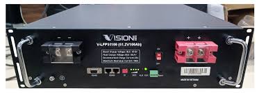 Vision V-LFP51100 Lithium Ion Battery