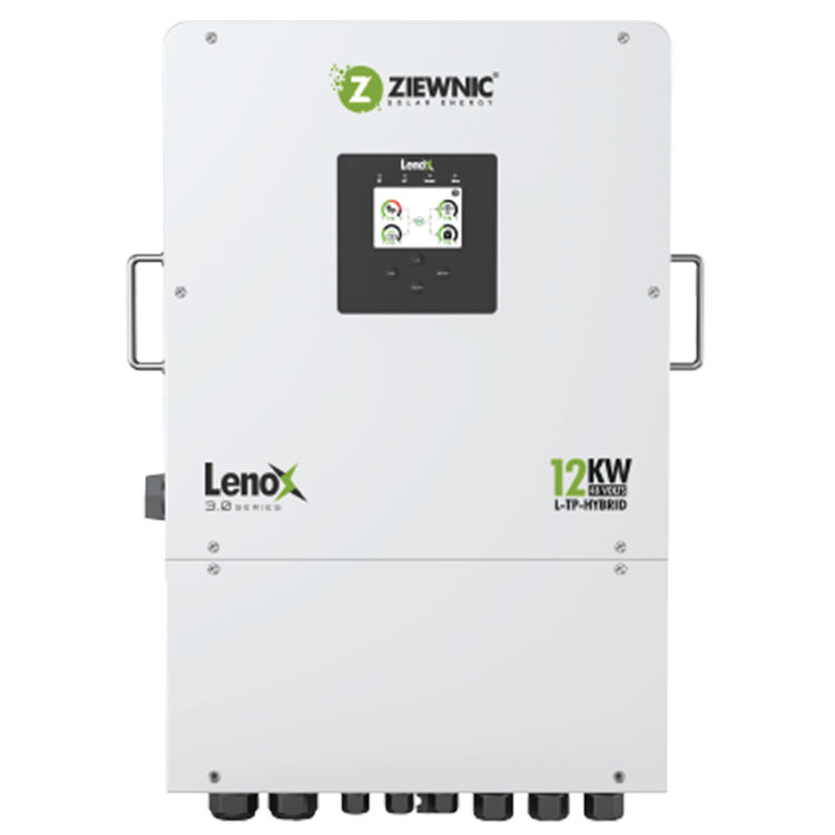 ZIEWNIC 12 kW Hybrid Inverter