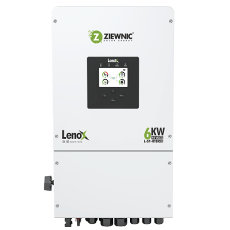ZIEWNIC 6 kW Hybrid Inverter