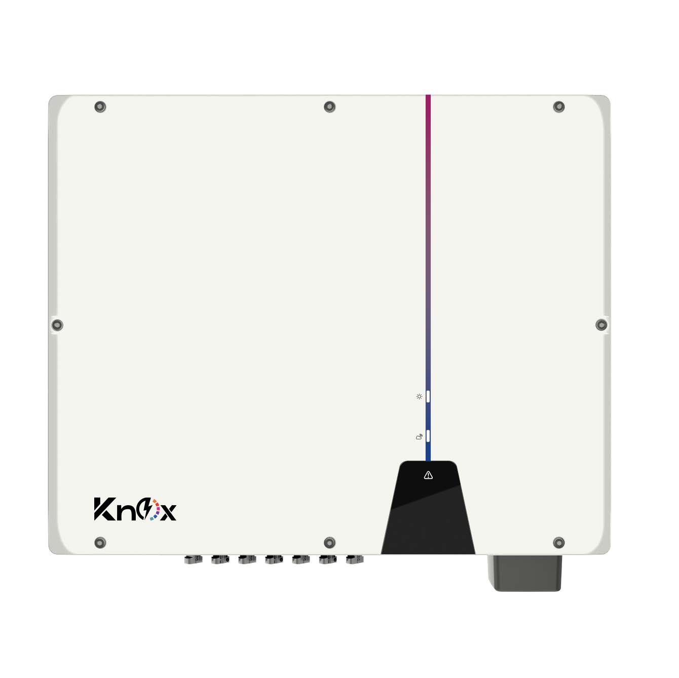 Knox Xerox G4 Pro 40.5K/60kpV On Grid Inverter