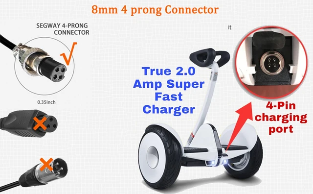 Segway Mini Pro Battries