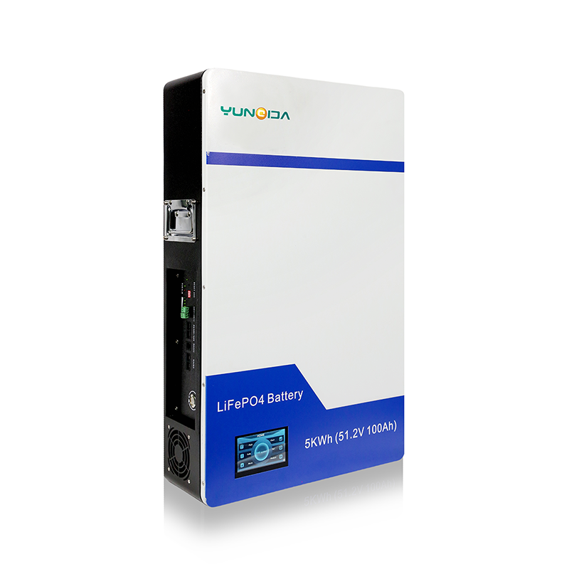 YUNQIDA Yunoda LITHIUM BATTERY YQD-512100-LFO