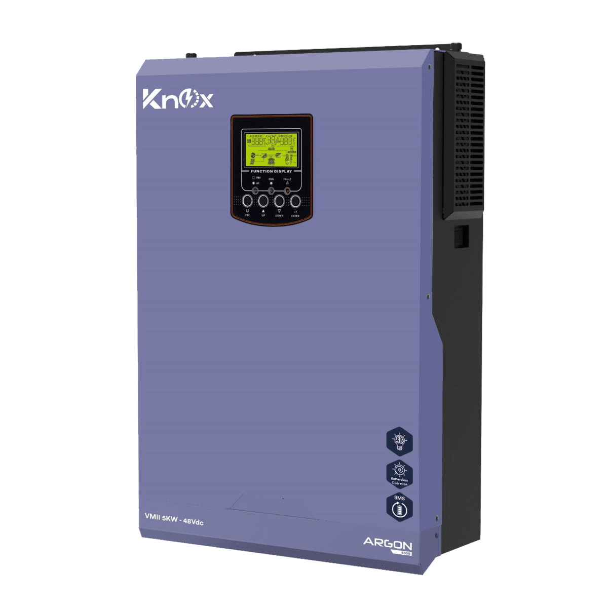 Knox Argon 5 kW VM II 6000 Off Grid Inverter