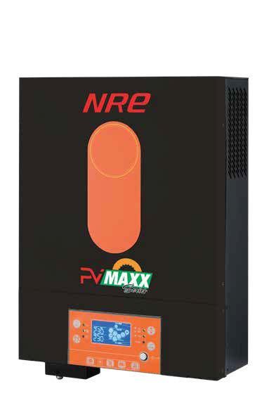 NRE Axpert VM III Twin 4k