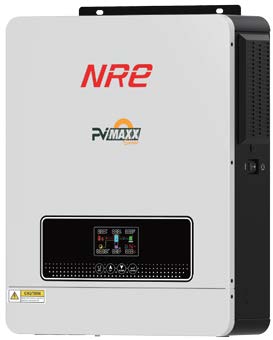 NRE PV MAXX 6500 Hybrid Inverter