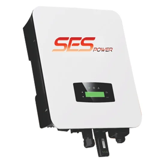 SES-Power 6 kW Hybrid Inverter