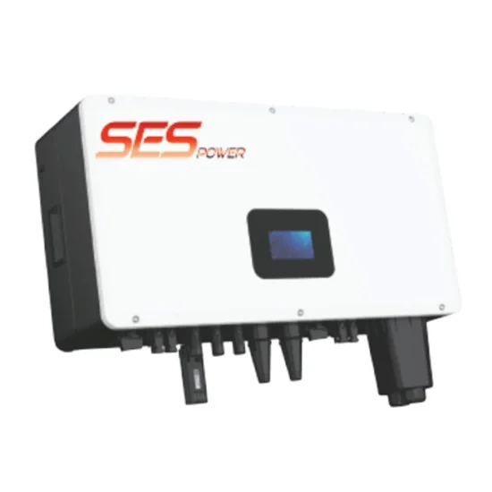 SES-Power 8 kW Hybrid Inverter