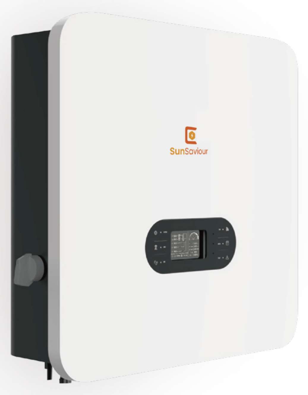 Sunsaviour 25 kW On Grid Inverter