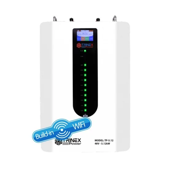 Trinex 51.2 V 100 AH Lithium Ion Battery