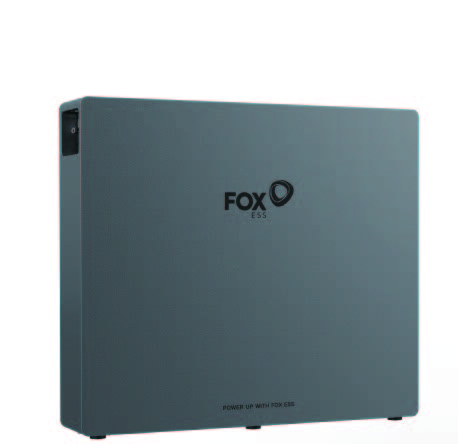 Fox ESS EP11 Lithium Ion Battery