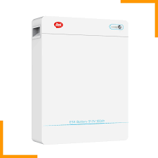 ITEL IPW-51100 51.2 V 100 AH Lithium Ion Battery