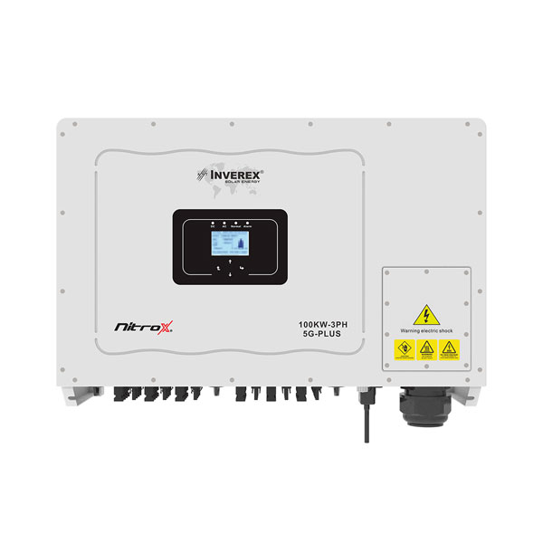 Inverex 100 kW On Grid Inverter