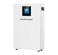 Maxpower MP-5000 ULTRA Lithium Ion Battery