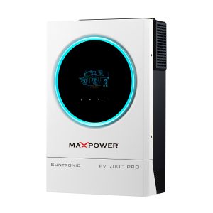 Maxpower Suntronic PV 7000