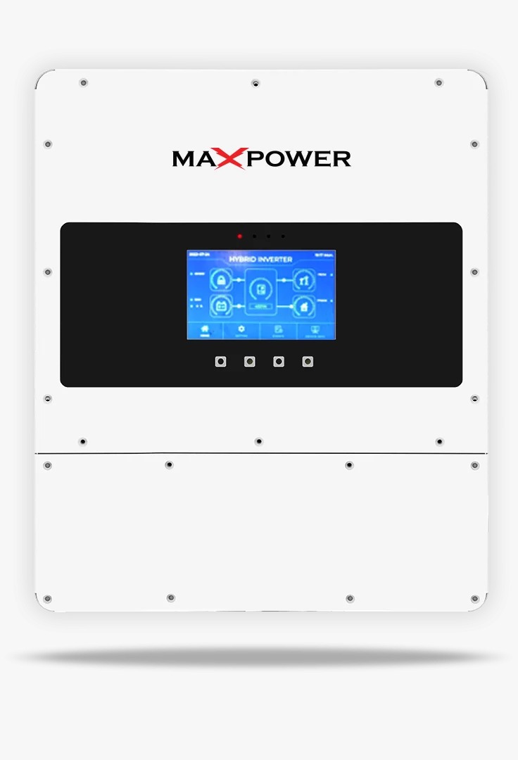 Maxpower Voltas 10 kW Hybrid Inverter