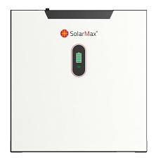 Solarmax SM-LFP-5.12K 51.2 V 100 AH Lithium Ion Battery