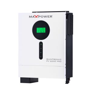 Maxpower Suntronic PV 6000 Pro