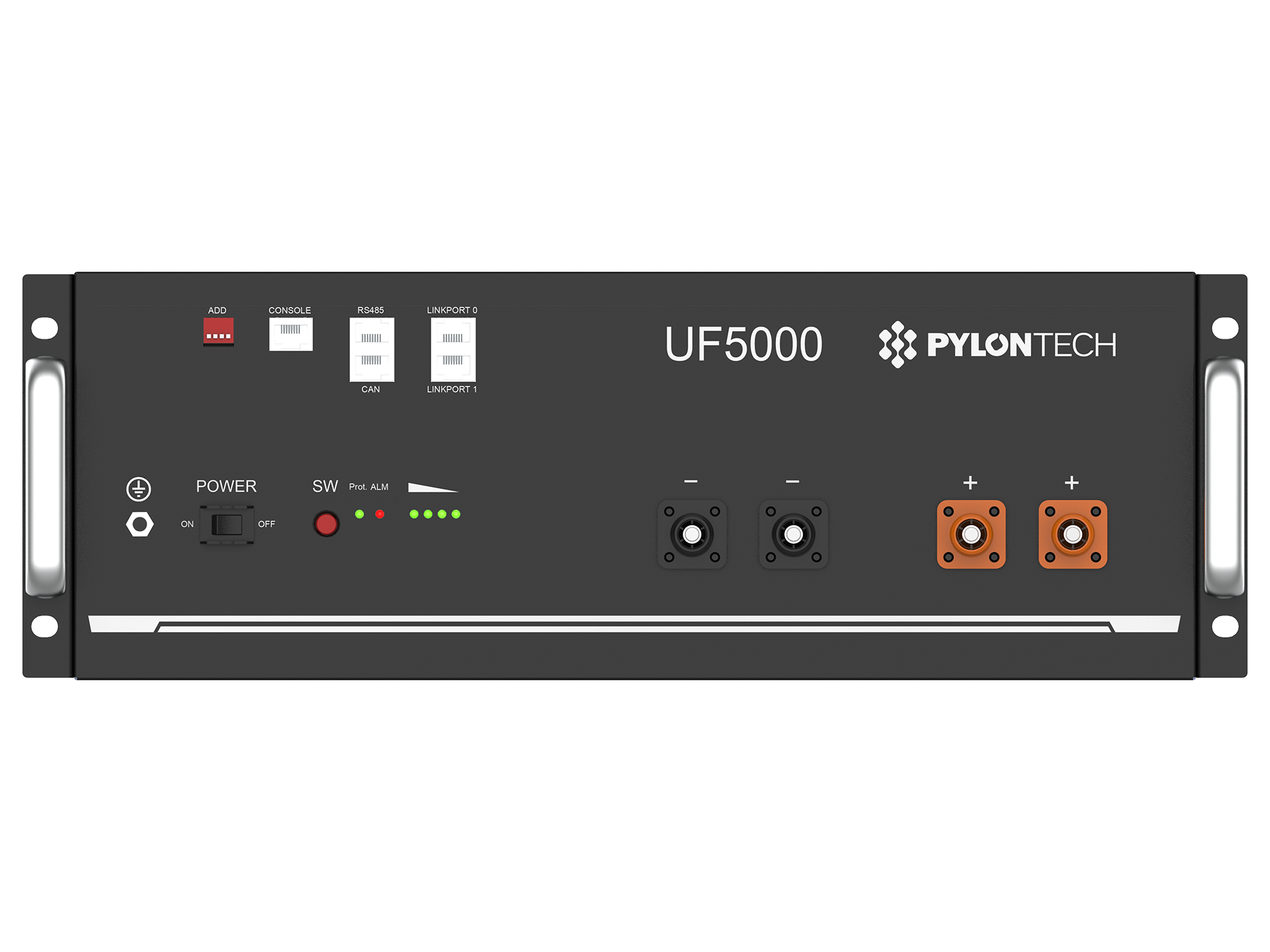 Pylontech UF5000 51.2 V 100 AH Lithium Ion Battery