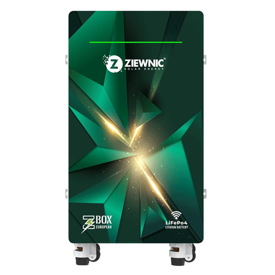Ziewnic 51.2 V 280 AH Lithium Ion Battery